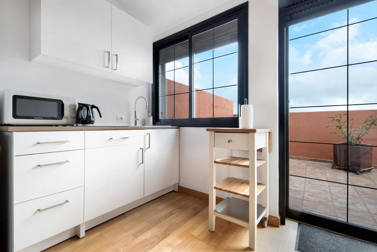 Casa Monica Apartment กาโกรอนเต ภายนอก รูปภาพ