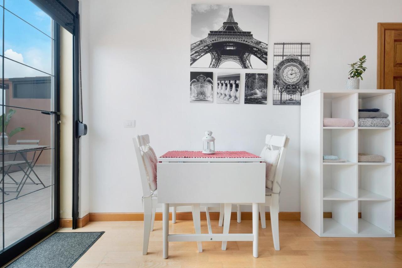 Casa Monica Apartment กาโกรอนเต ภายนอก รูปภาพ