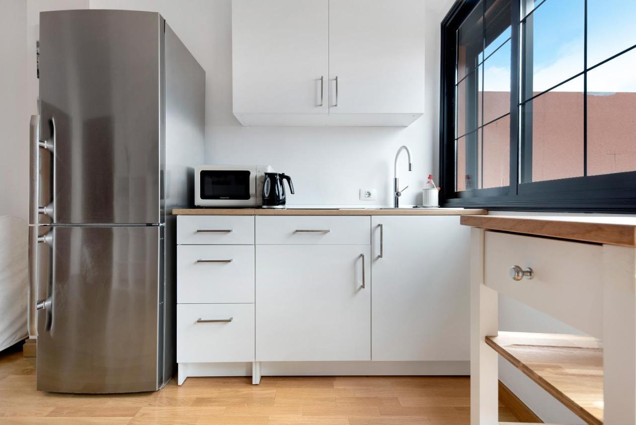Casa Monica Apartment กาโกรอนเต ภายนอก รูปภาพ