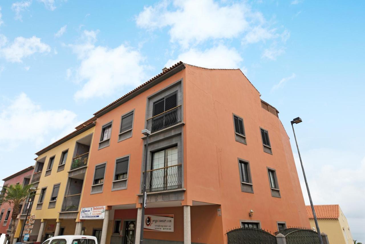 Casa Monica Apartment กาโกรอนเต ภายนอก รูปภาพ